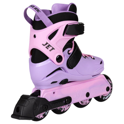 Jet Lavender adj. - Powerslide - Urban Inline Skates - Product Image 3