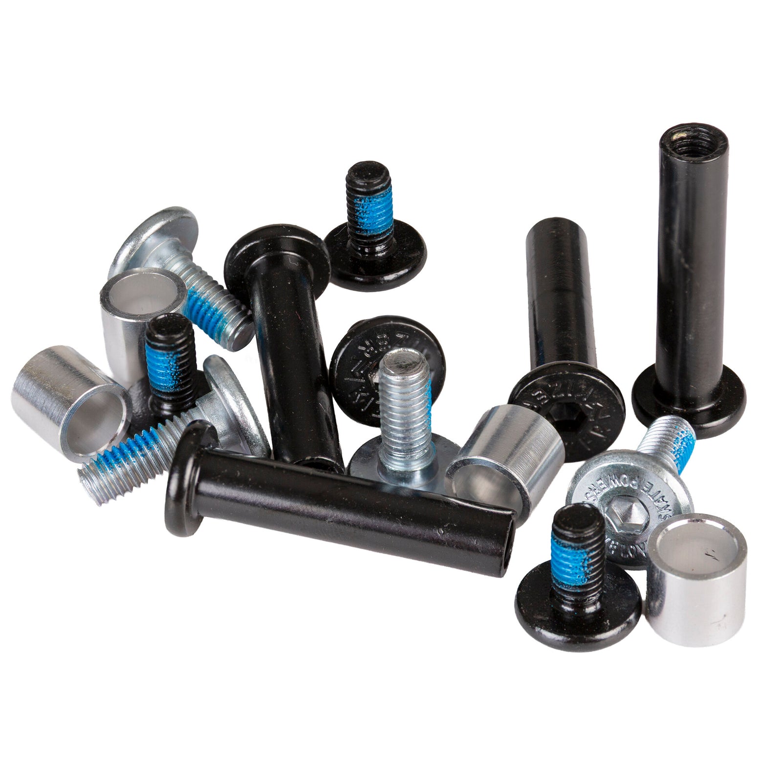 Type X Axle Set - Kizer - Aggressive Replacements - Product Image 1