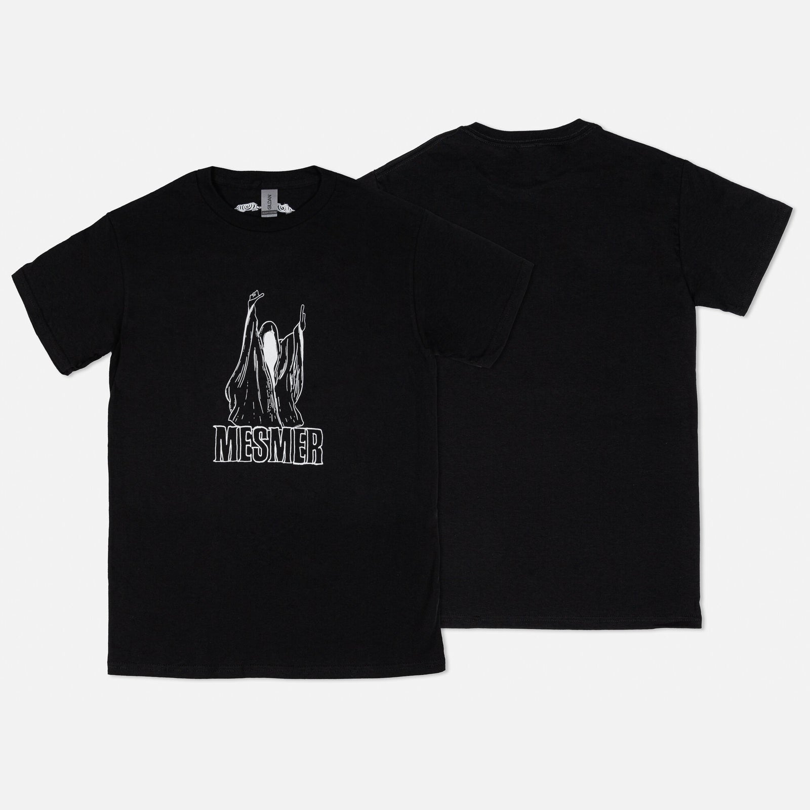 Mesmer "Wizard" T-Shirt - MESMER - Clothing - Product Image 4
