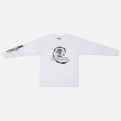 Mesmer "Spikey Spiral" Longsleeve - MESMER - Clothing - Product Image 3