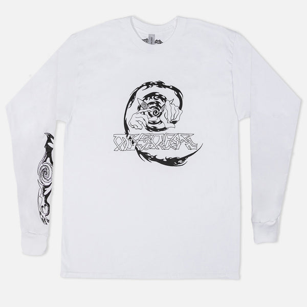 Mesmer "Spikey Spiral" Longsleeve (1)