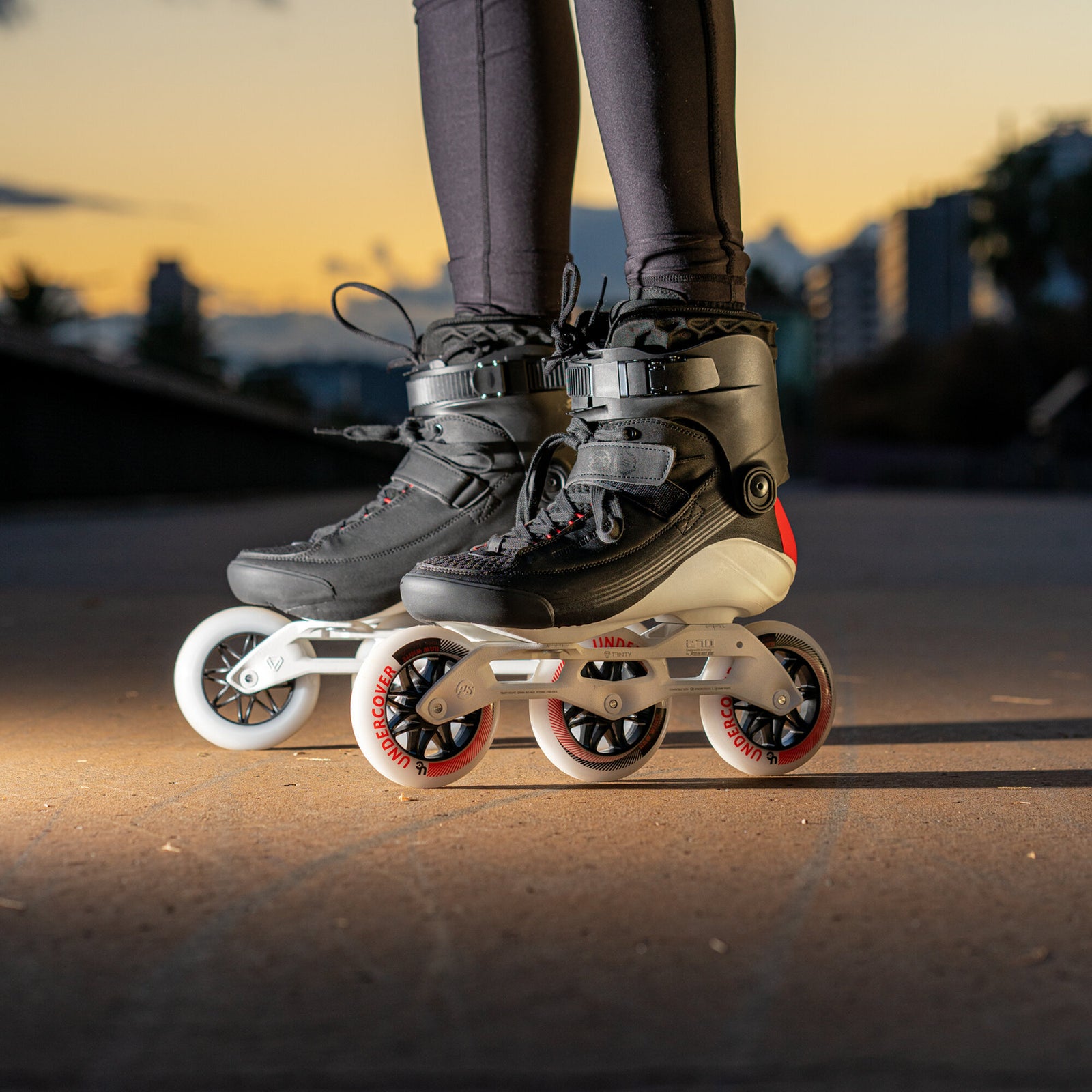 Stellar 110 - Powerslide - Fitness Inline Skates - Product Image 15