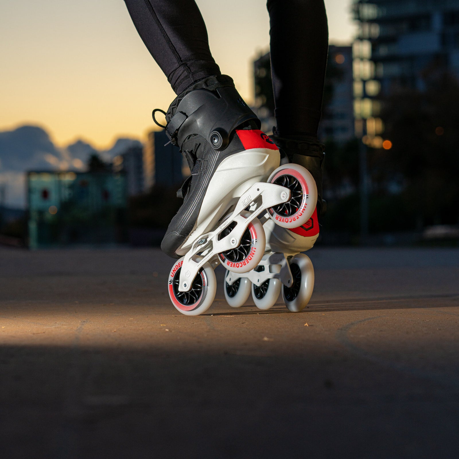 Stellar 110 - Powerslide - Fitness Inline Skates - Product Image 16