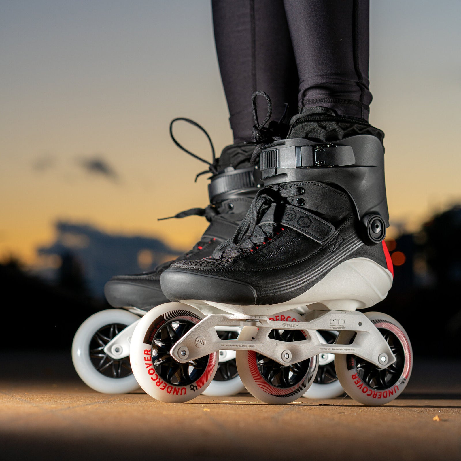 Stellar 110 - Powerslide - Fitness Inline Skates - Product Image 17