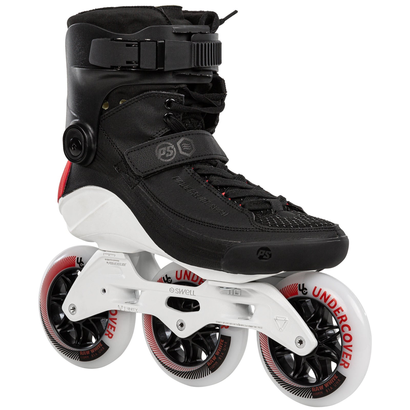 Stellar 110 - Powerslide - Fitness Inline Skates - Product Image 2