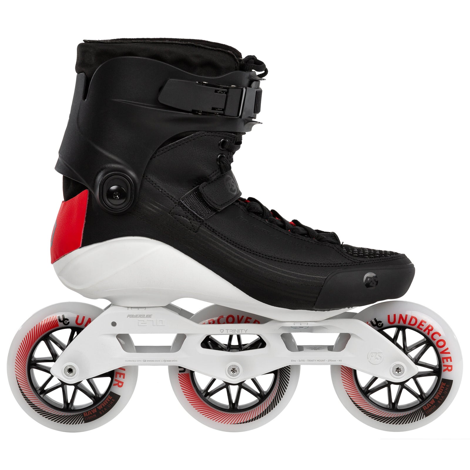 Stellar 110 - Powerslide - Fitness Inline Skates - Product Image 11