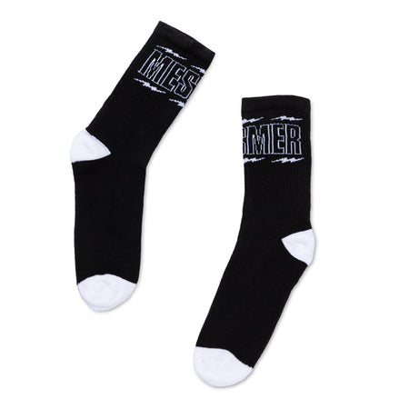 Mesmer "Thunders" Socks black/white - MESMER - Clothing - Product Image 1