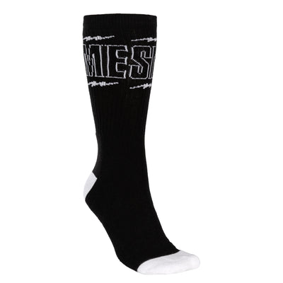Mesmer "Thunders" Socks black/white - MESMER - Clothing - Product Image 3