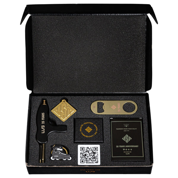 25 Years USD Anniversary Box 62mm ringsize (1)