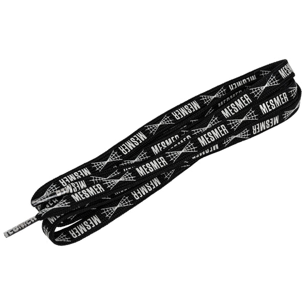 Mesmer Laces "Spider Webb" - MESMER - Inline Skating Accessories - Product Image 1