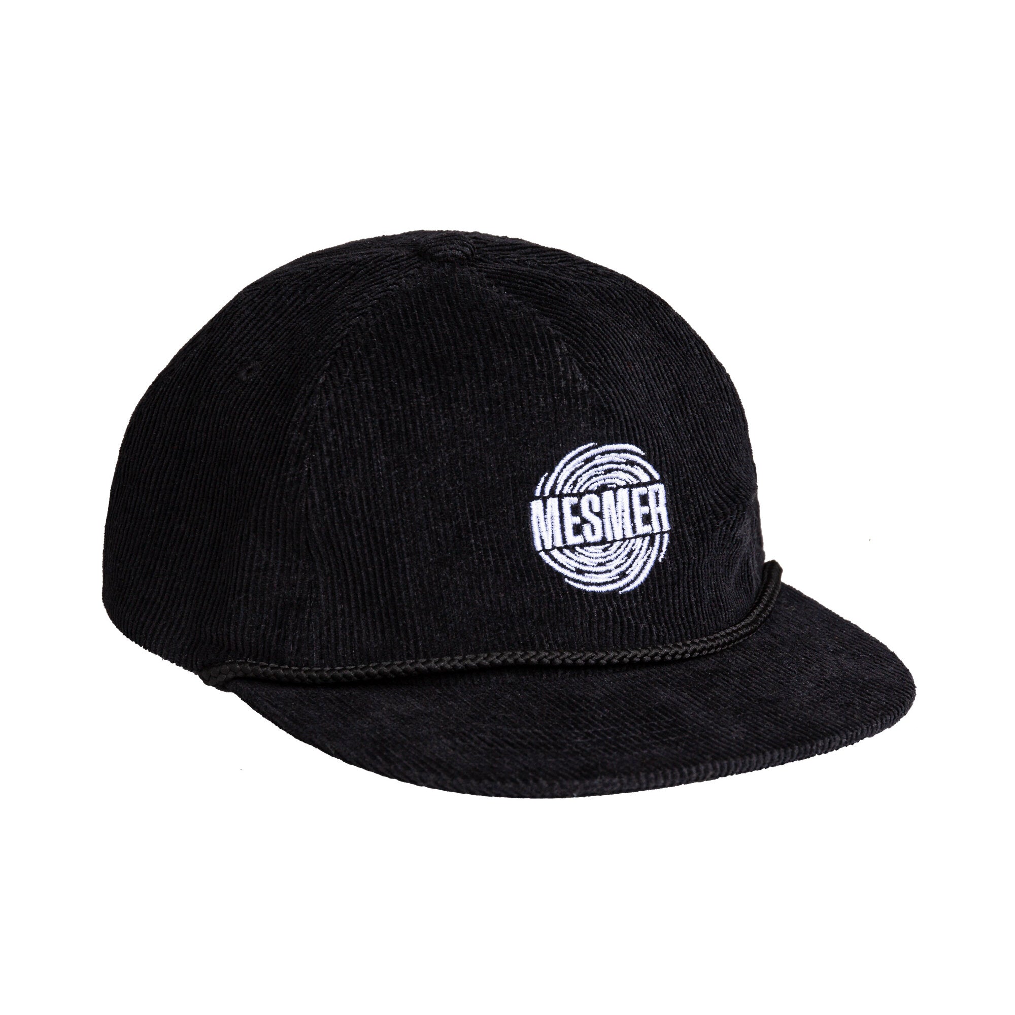 MESMER Spiral Cap black - MESMER - Clothing