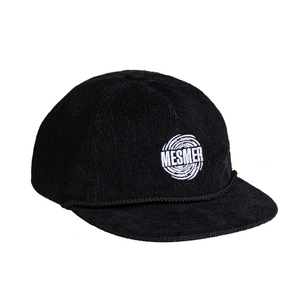 MESMER Spiral Cap black (1)