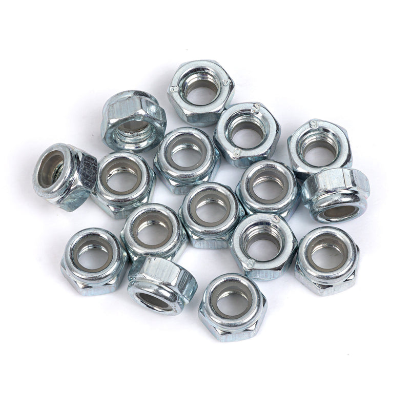 Chaya Steel Nut for standard Plate Assembly