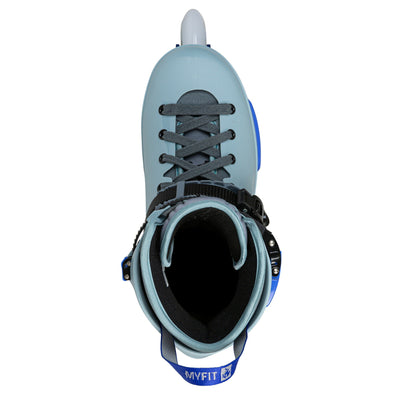 CL 15 Blue - IQON - Urban Inline Skates - Product Image 2