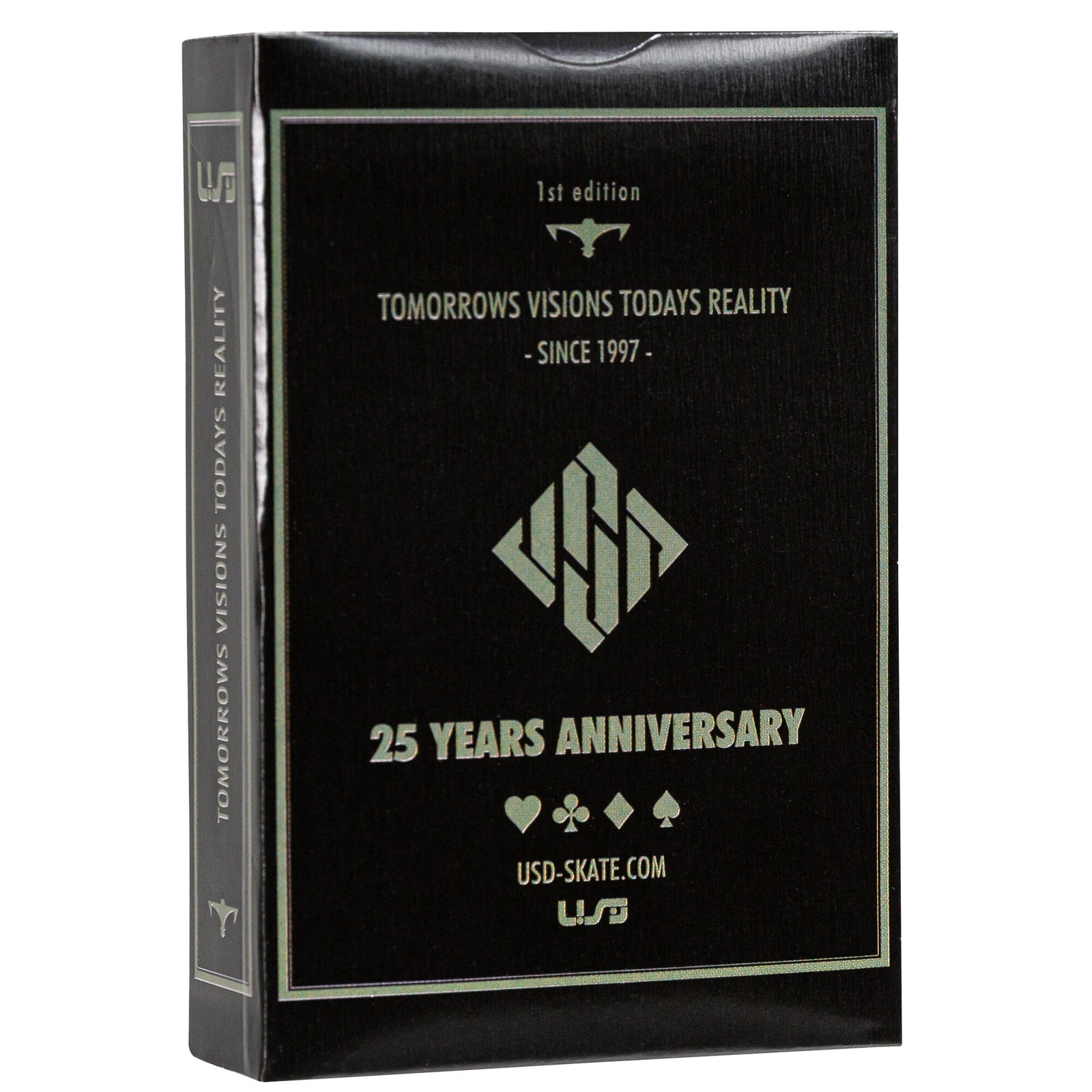 25 Years USD Anniversary Box 64mm ringsize - USD - Inline Skating Accessories - Product Image 10