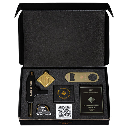 25 Years USD Anniversary Box 62mm ringsize - USD - Inline Skating Accessories - Product Image 1