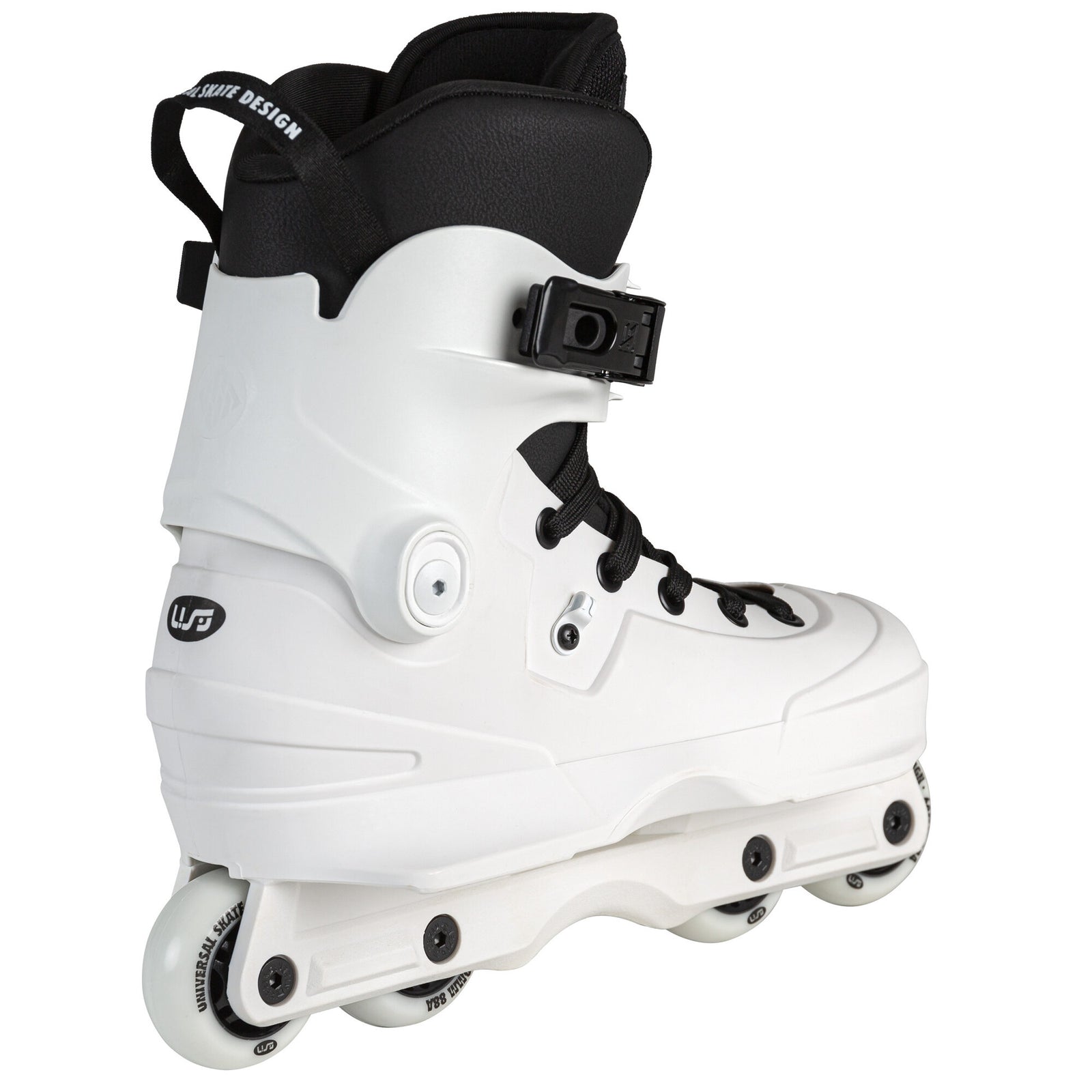 Aeon Team 60 White - USD - Aggressive Inline Skates - Product Image 3