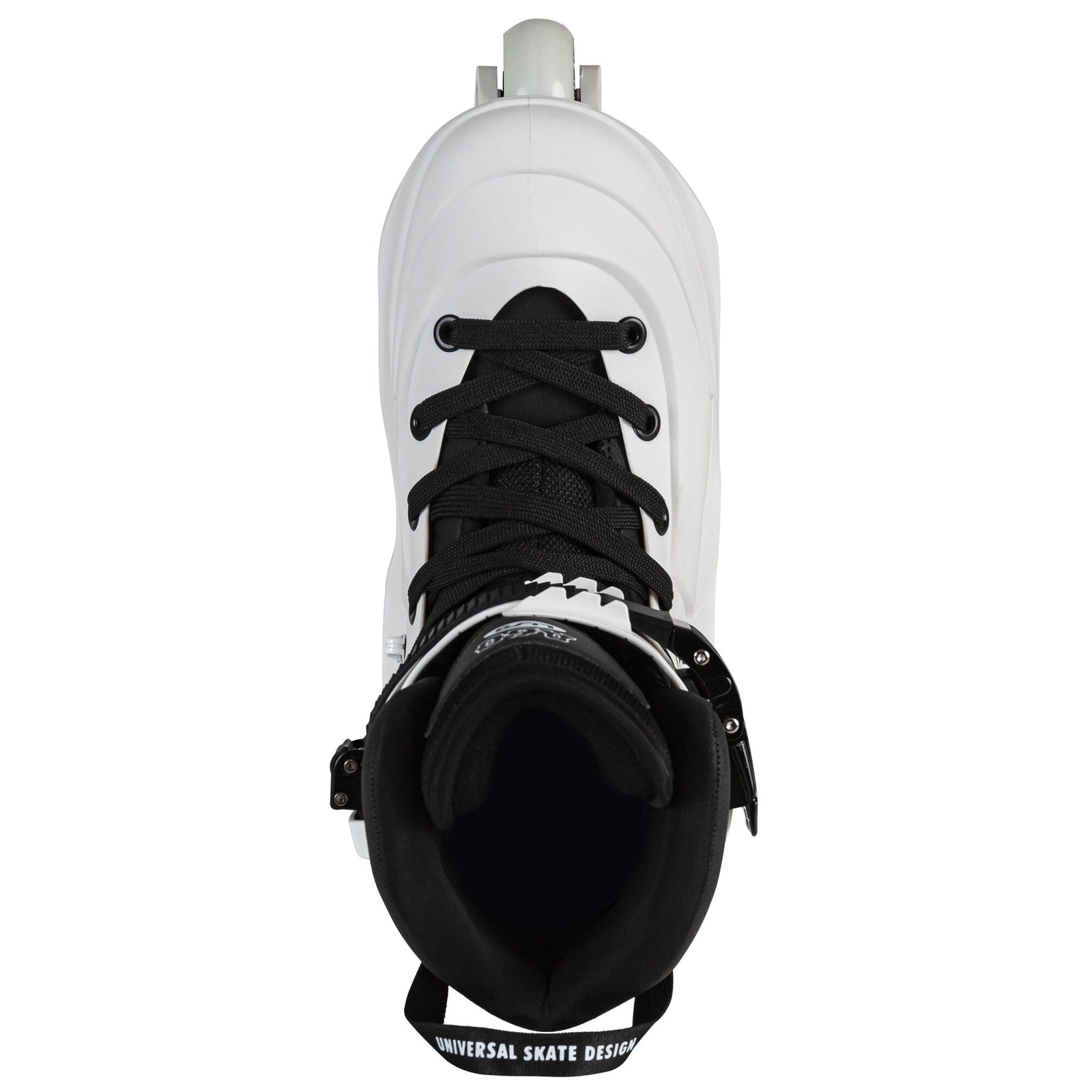 Aeon Team 60 White - USD - Aggressive Inline Skates - Product Image 4