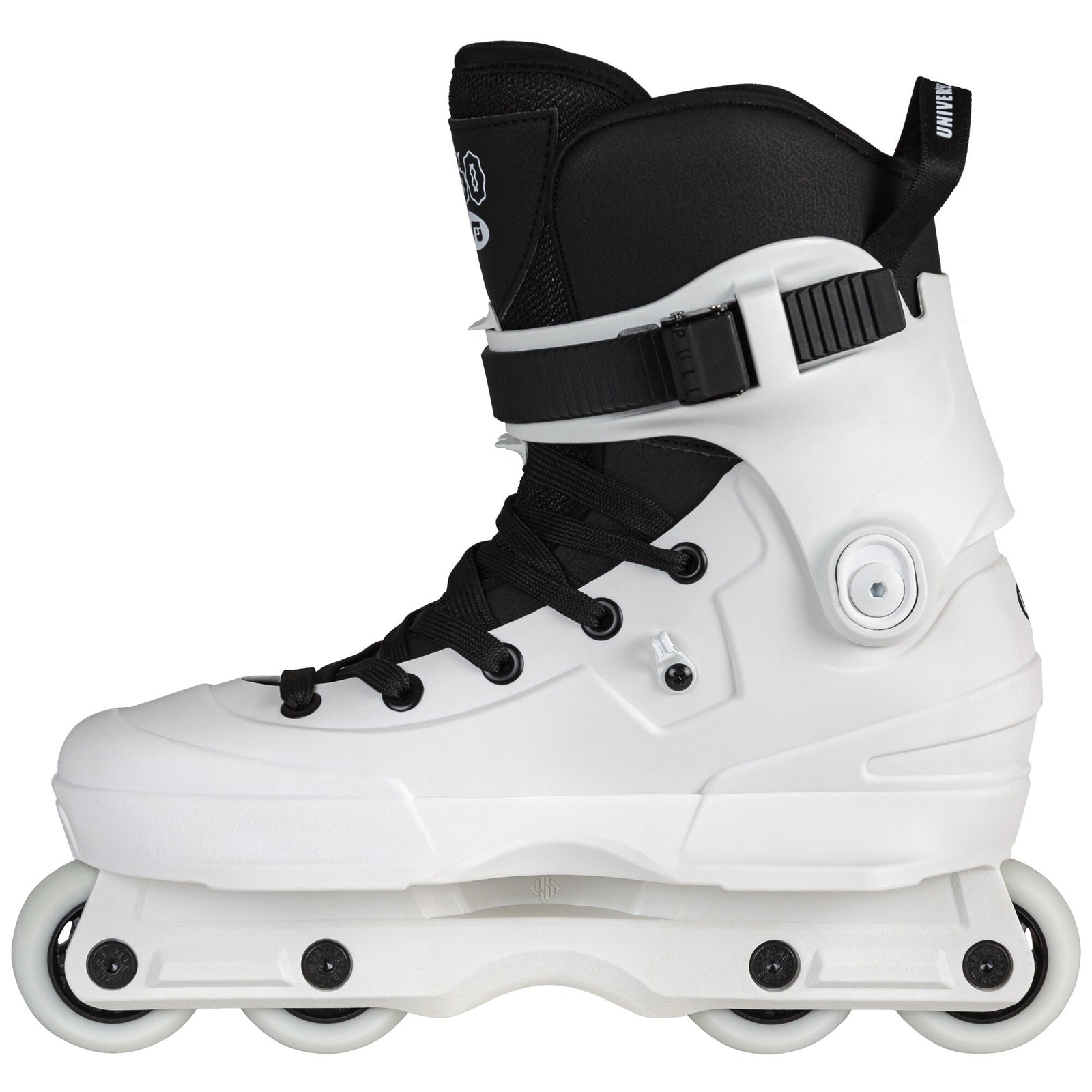 Aeon Team 60 White - USD - Aggressive Inline Skates - Product Image 6