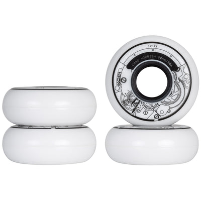Chad Hornish 4-pack - IQON - Aggressive Inline Skate Wheels - Product Image 4