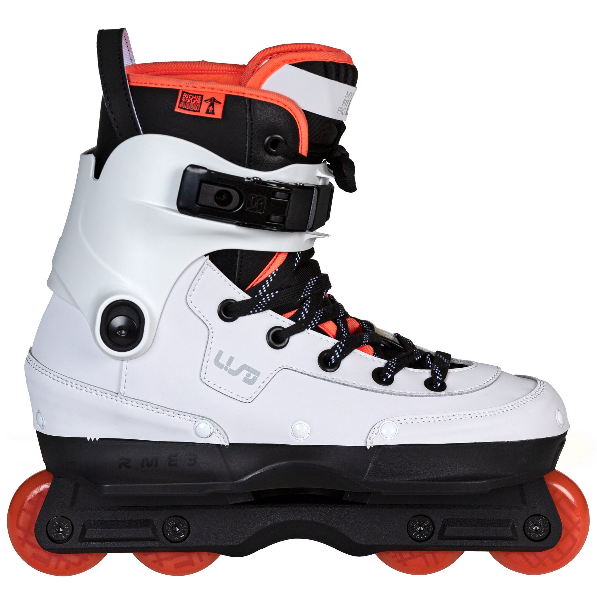 Aeon Richie Eisler 60 - USD - Aggressive Inline Skates