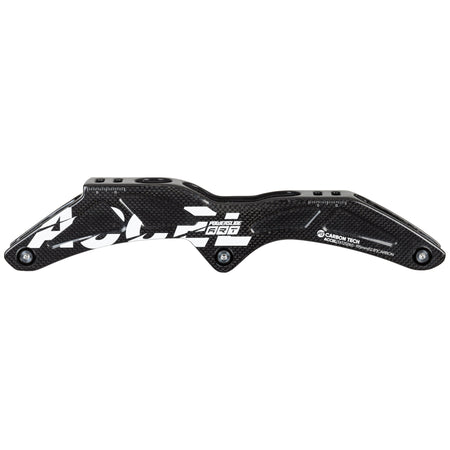ACCEL carbon 12.8/3x125, 195 - Powerslide - Racing Inline Frames - Product Image 1