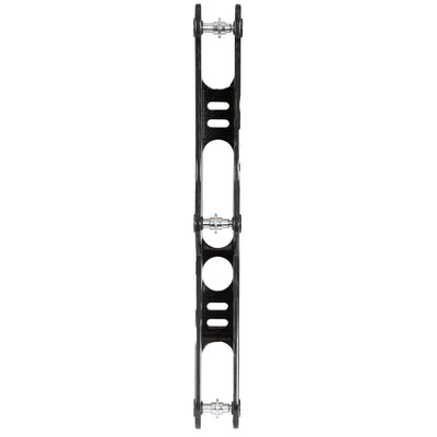 ACCEL carbon 12.8/3x125, 195 - Powerslide - Racing Inline Frames - Product Image 3