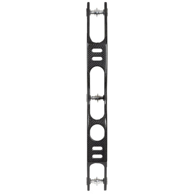 ACCEL carbon 12.8/3x125, 195 - Powerslide - Racing Inline Frames - Product Image 4