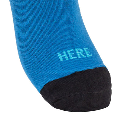 Miri Socks Here now - Ugly feet club - Casual Clothing - Product Image 4