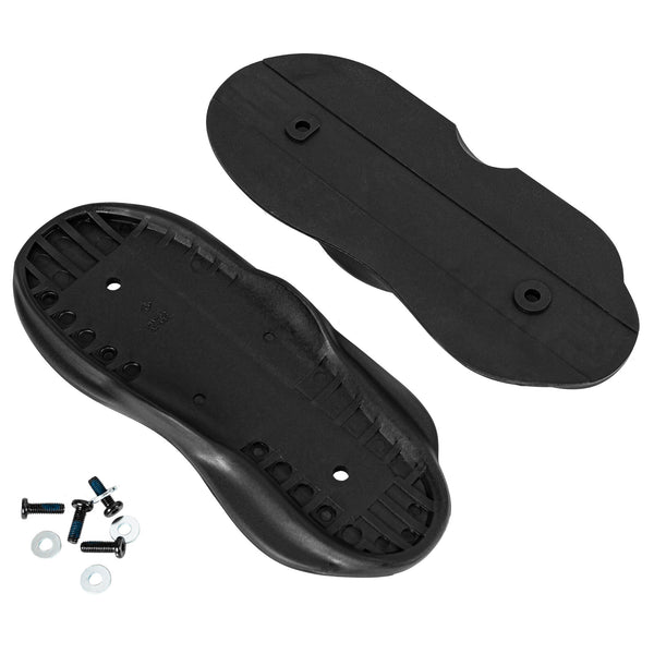 Carbon Soulplates Black - USD - Aggressive Replacements - Product Image 1