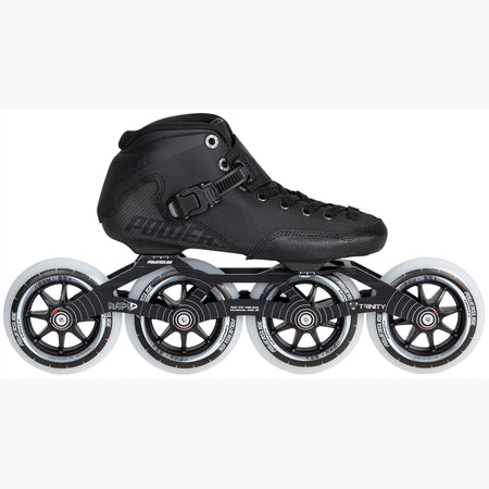Puls 110 - Powerslide - Racing Inline Skates - Product Image 1