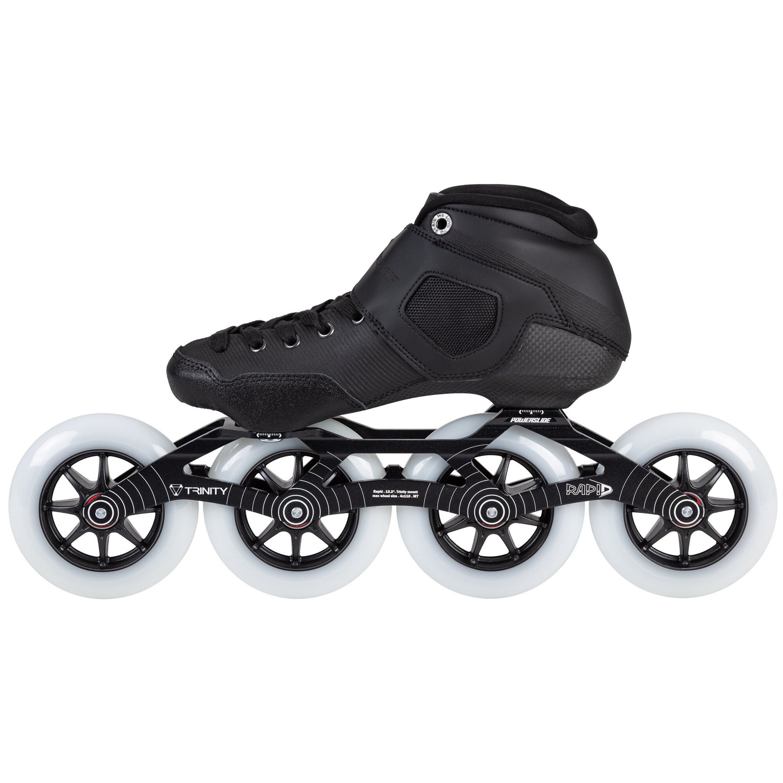 Puls 110 - Powerslide - Racing Inline Skates - Product Image 6