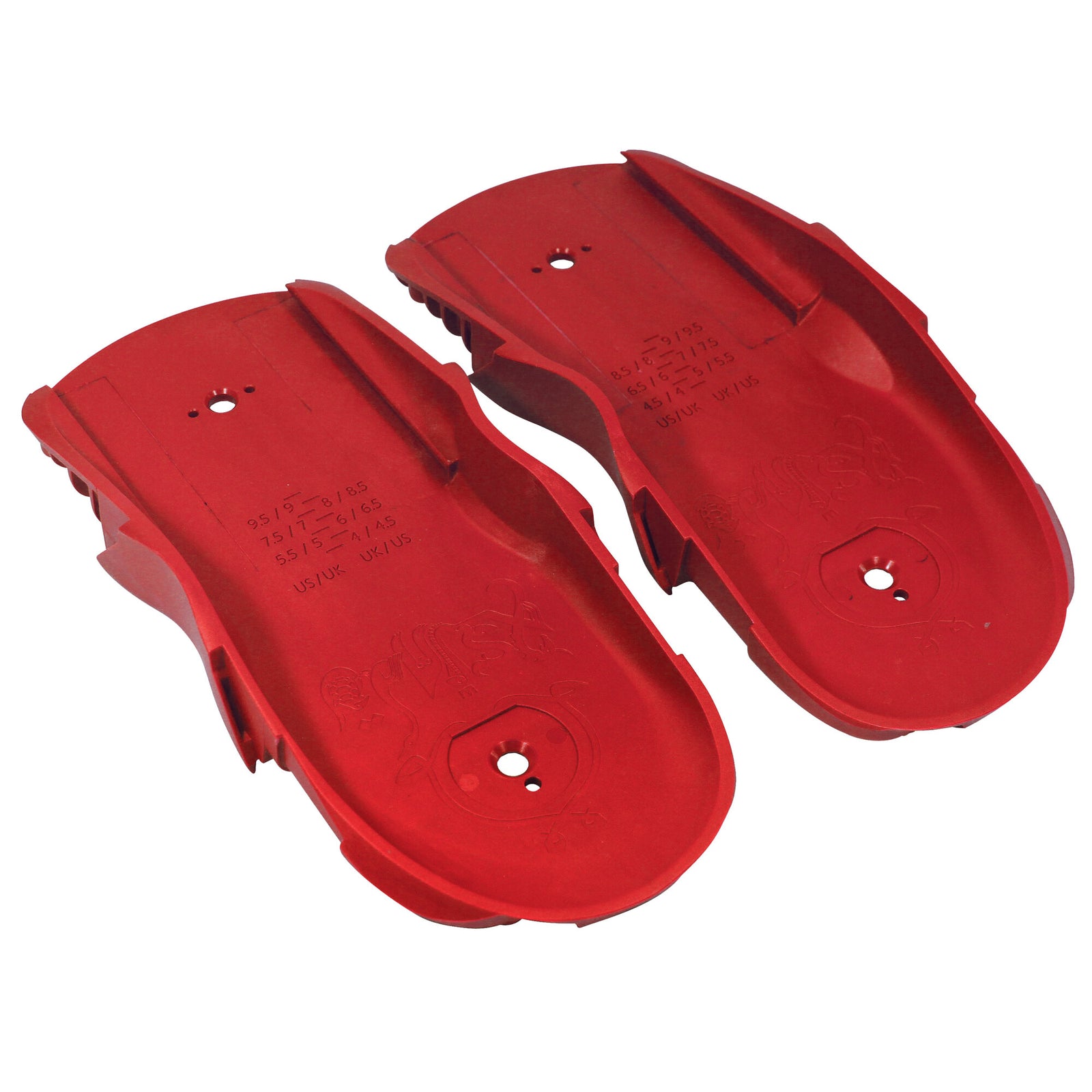 Shadow Baseplate 1, red - USD - Aggressive Replacements - Product Image 1