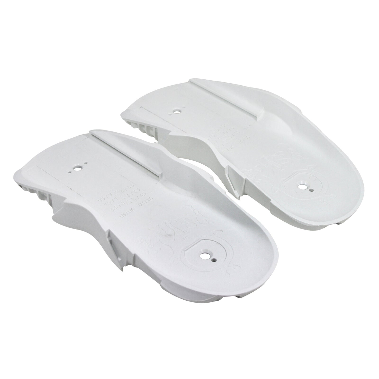 Shadow Baseplate 1, white - USD - Aggressive Replacements - Product Image 1