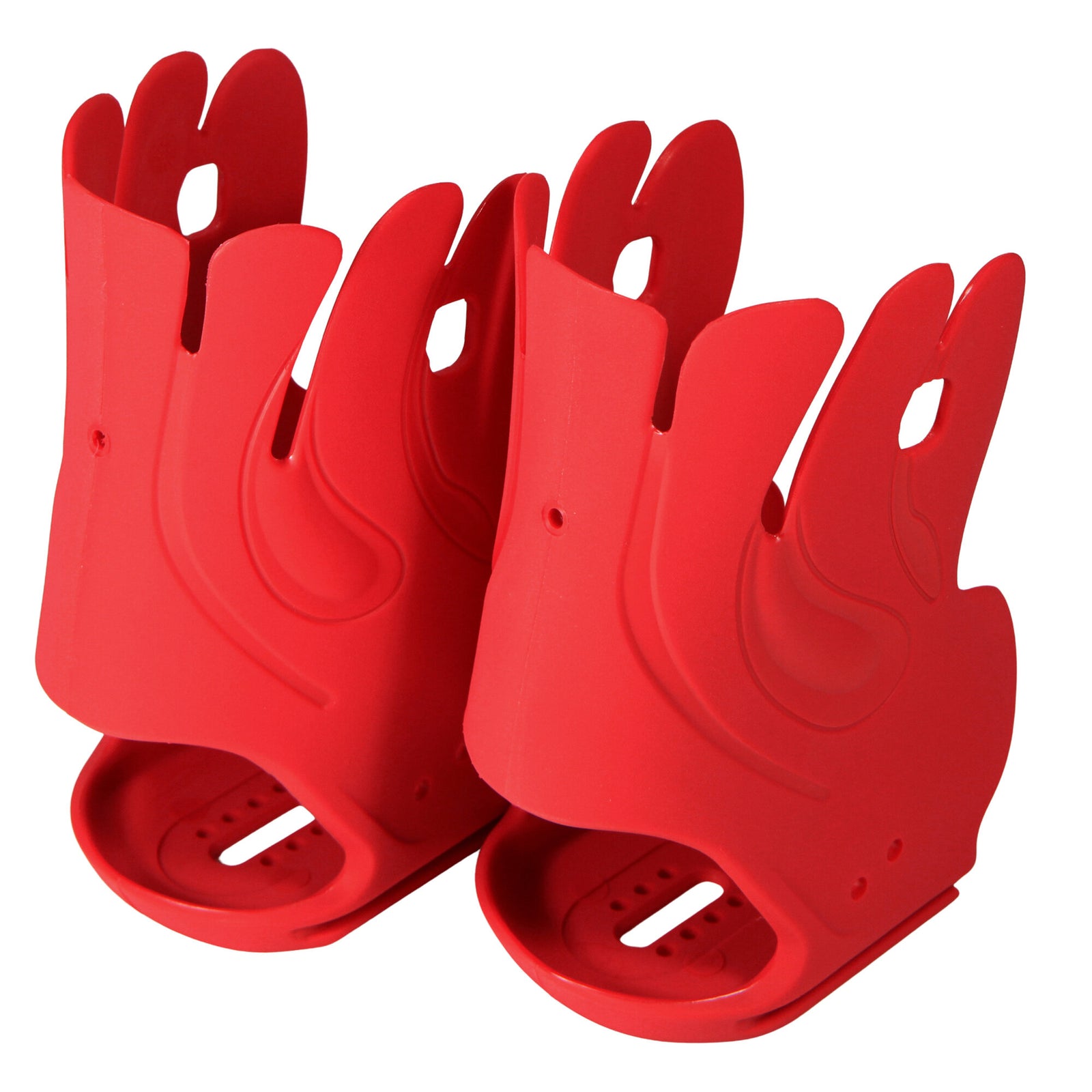 Shadow Cuff 1.0 bright red - USD - Aggressive Replacements - Product Image 1