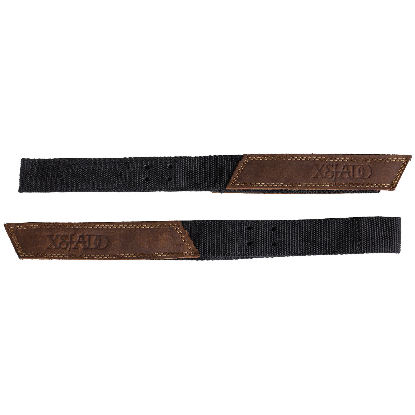 Shadow Cuff Strap Dual Black / Brown - USD - Aggressive Replacements - Product Image 1
