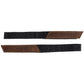 Shadow Cuff Strap Dual Black / Brown