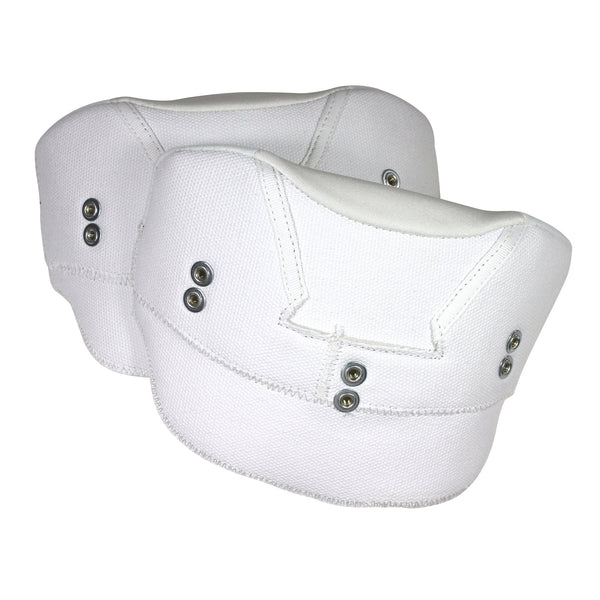 Shadow Cuff Pad white - USD - Aggressive Replacements - Product Image 1