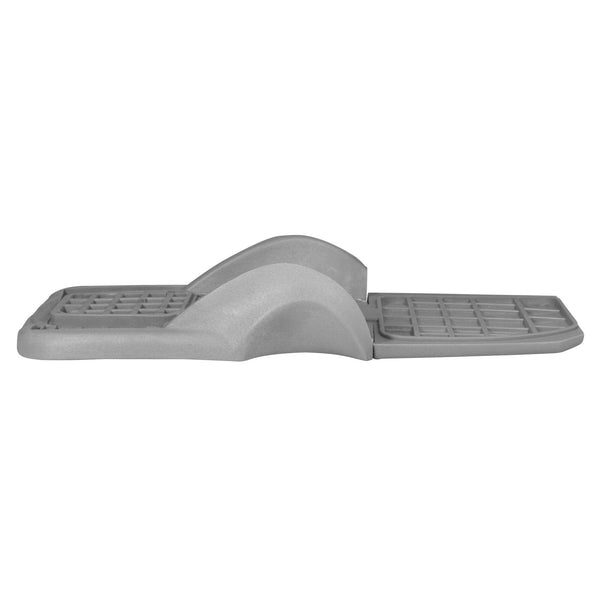 UFS Throne Dual Soleplate Grey - USD - Aggressive Replacements - Product Image 1