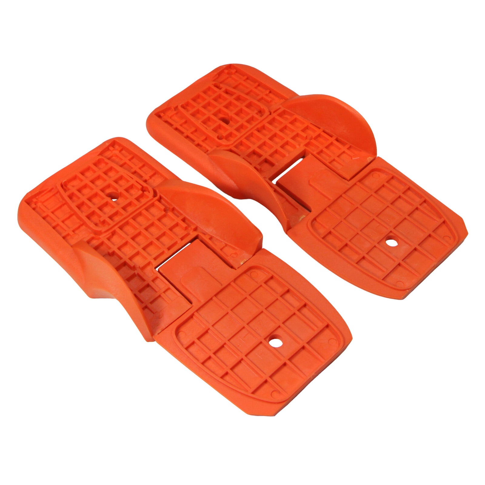 UFS Throne Dual Soleplate Orange - USD - Aggressive Replacements - Product Image 1