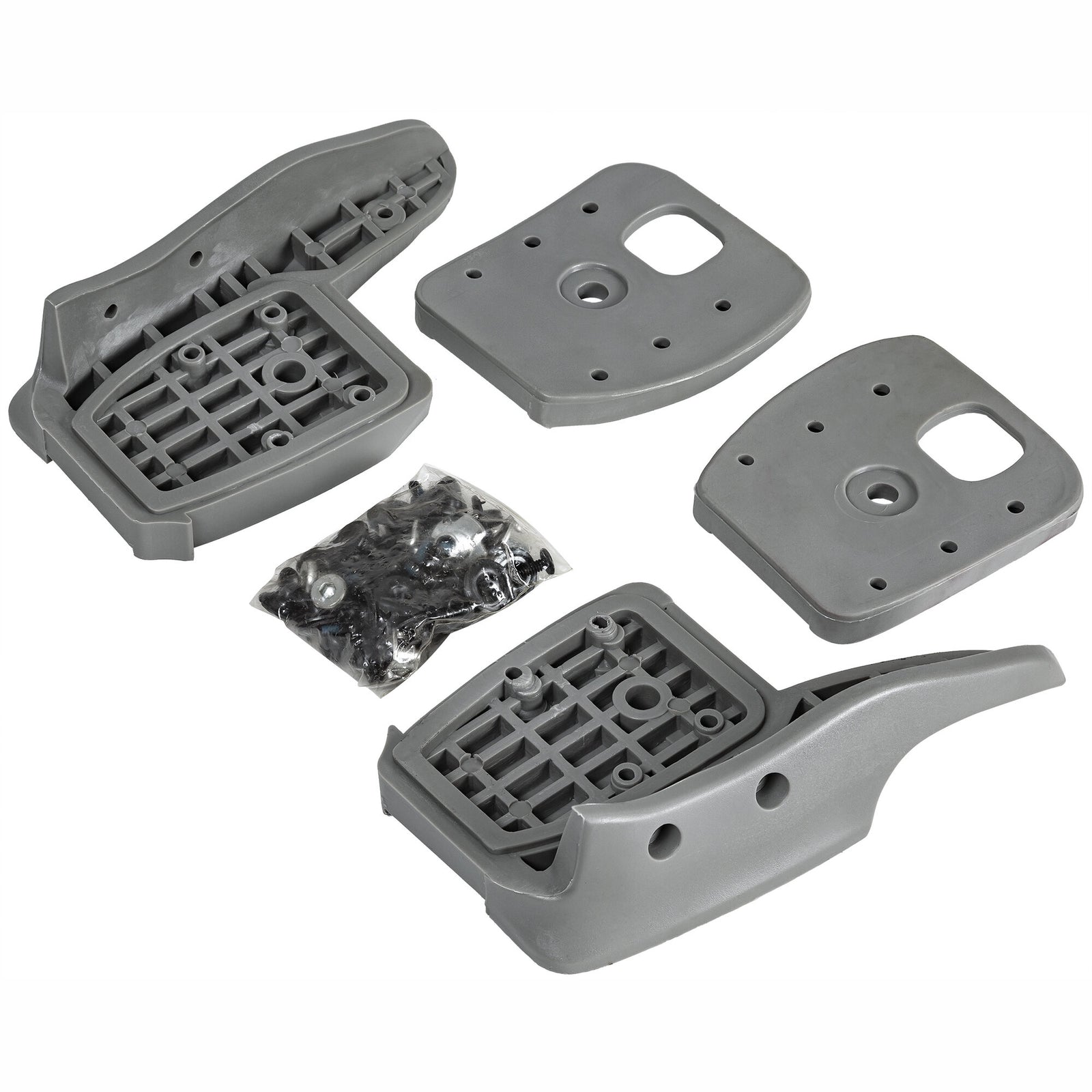 CL Throne Juicy Plate Grey - USD - Aggressive Replacements - Product Image 1