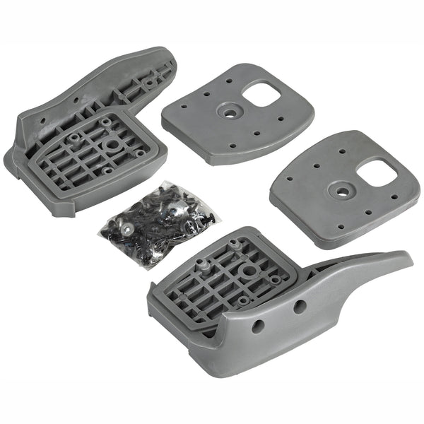 CL Throne Juicy Plate Grey - USD - Aggressive Replacements - Product Image 1