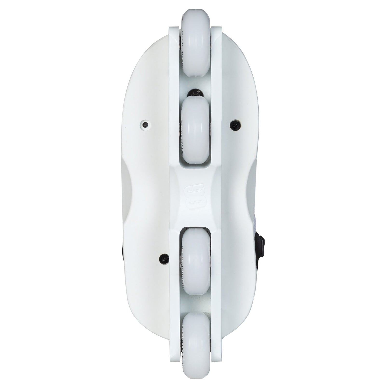 AG 15 Montre Livingston Pro Skate white / black - IQON - Aggressive Inline Skates - Product Image 5