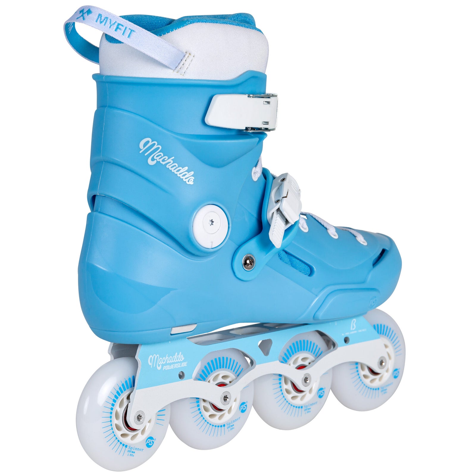 Storm Nicoly Pro 80 - Powerslide - Urban Inline Skates - Product Image 3