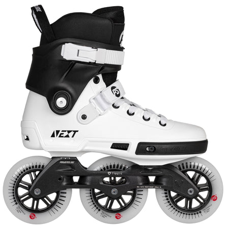 Powerslide Next 110 Inline Skate 2021 - Pattini A 3 Ruote Da 110mm | Unisex E Professionali - Foto 3