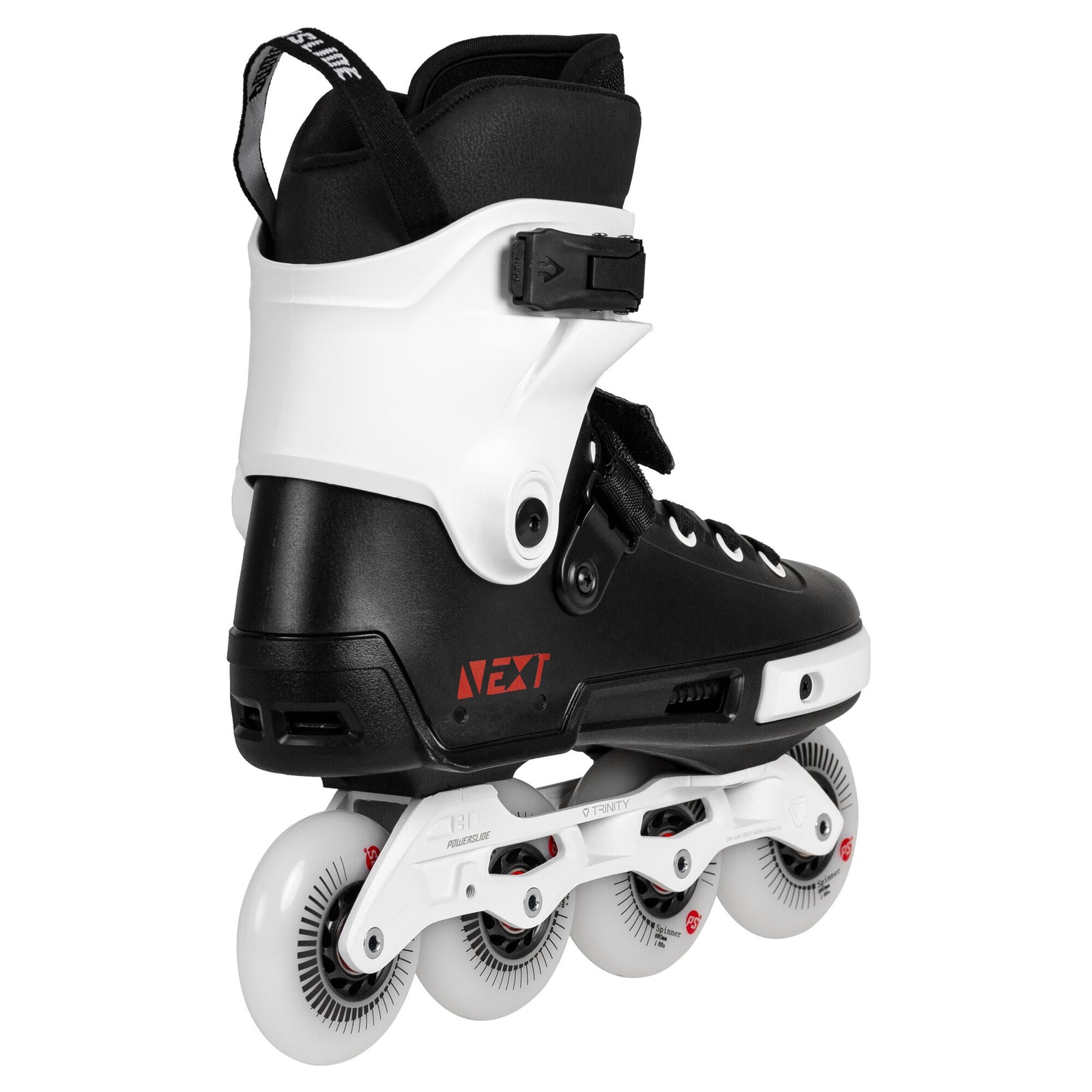 Next Core Black 80 - Powerslide - Urban Inline Skates - Product Image 4