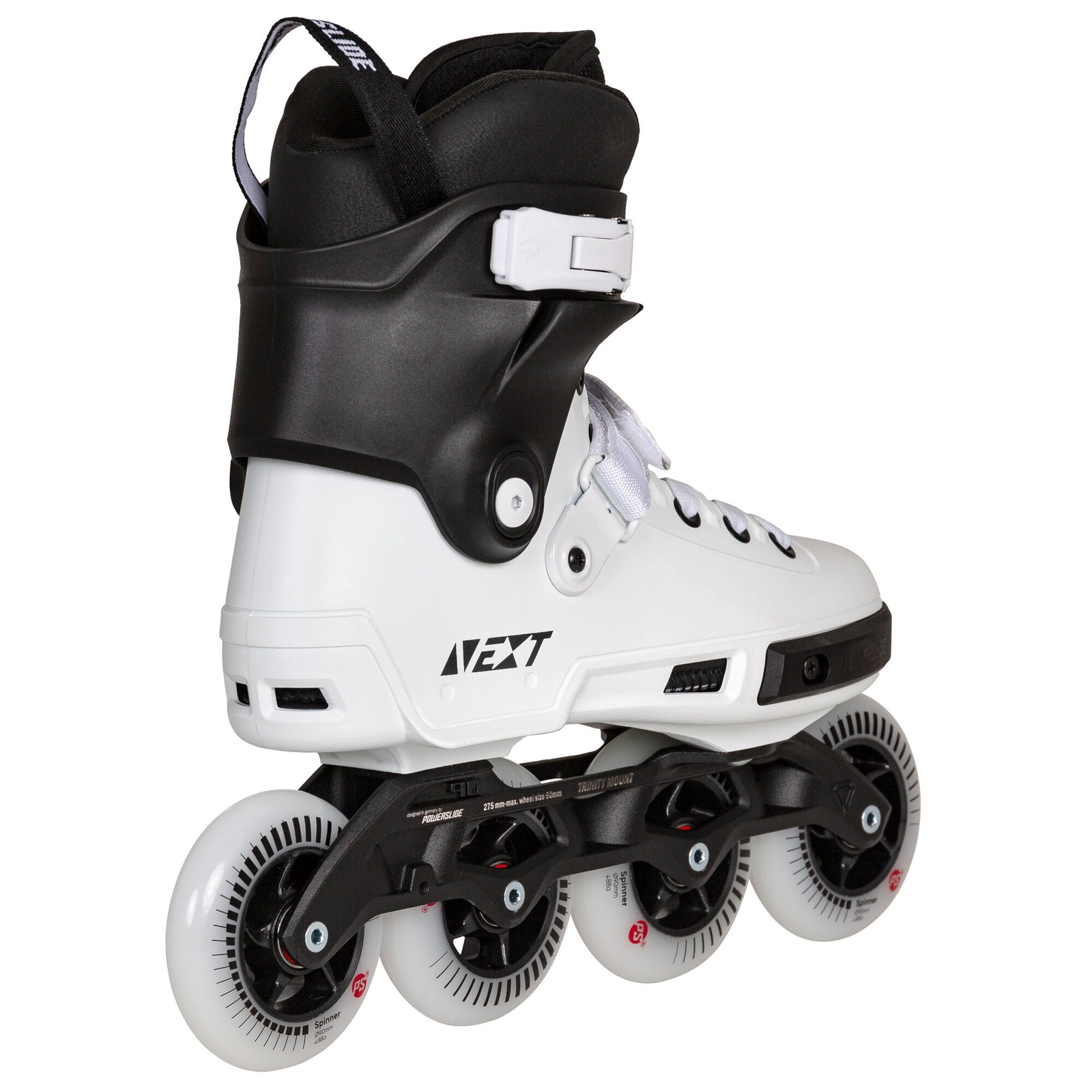 Next Core Black 90 - Powerslide - Urban Inline Skates - Product Image 4