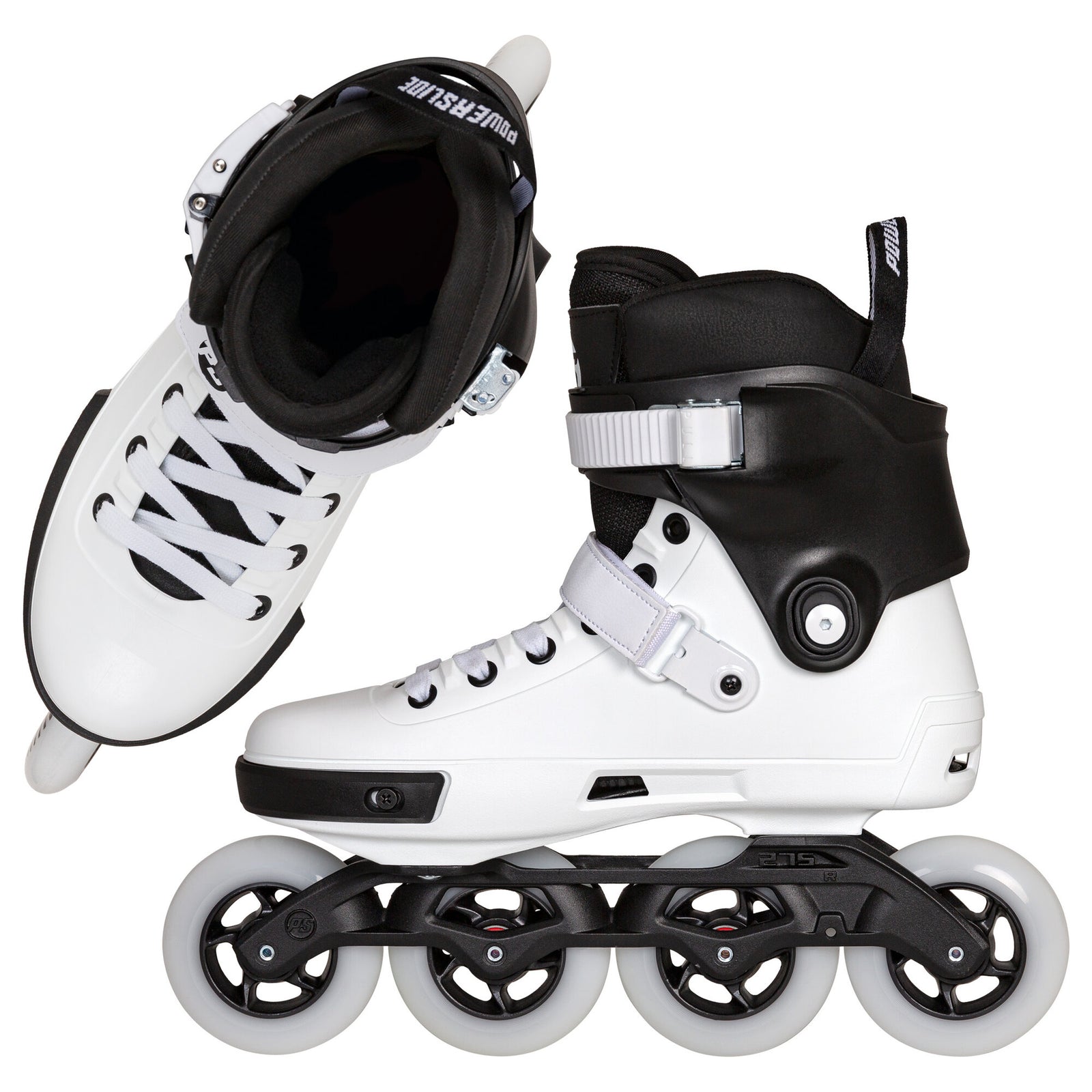 Next Core Black 90 - Powerslide - Urban Inline Skates - Product Image 5