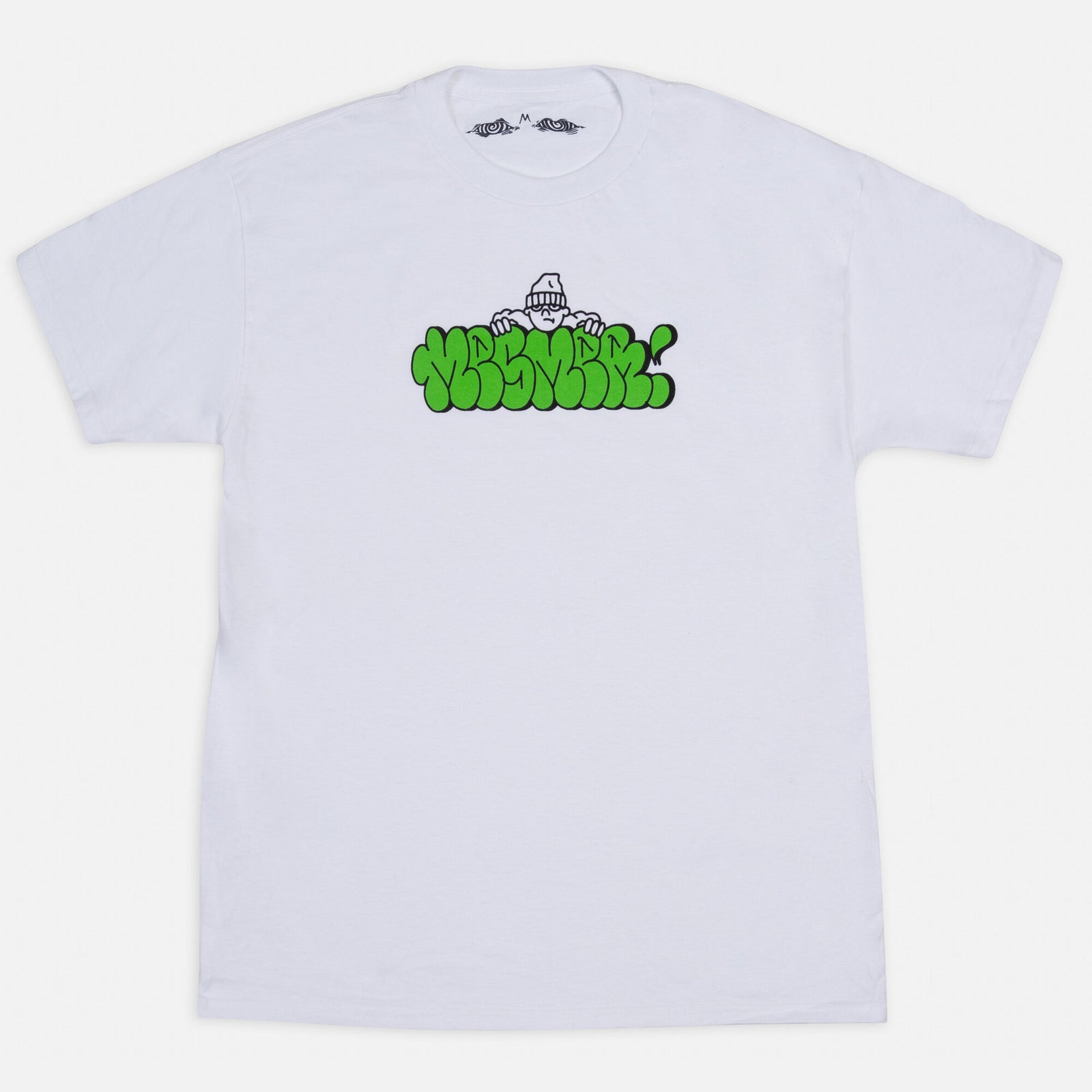 Mesmer "Graffiti" T-Shirt - MESMER - Clothing - Product Image 1