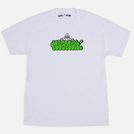 Mesmer "Graffiti" T-Shirt - MESMER - Clothing - Product Image 1